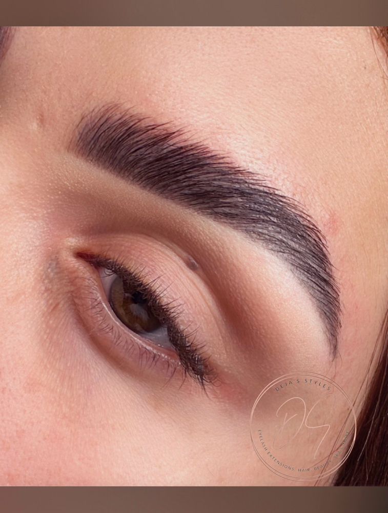 Brow Lamination