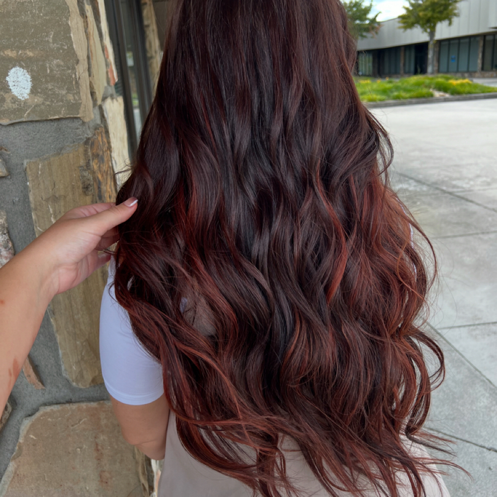 Extension Installation at Hair By Makayla in Knoxville, TN