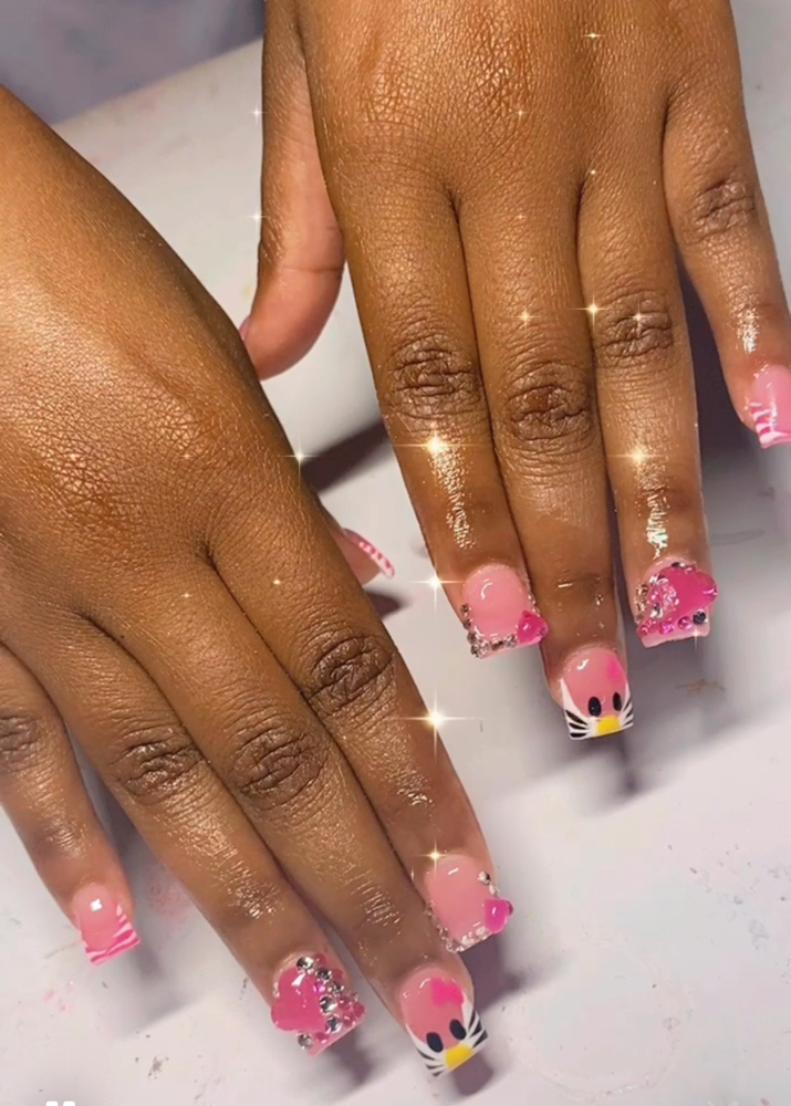 Kids Set 10 And Under