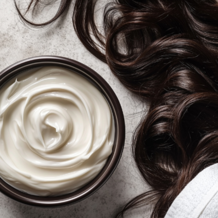 Customized Hair Treatment at Rooted & Thryve Collective in Council Bluffs, IA