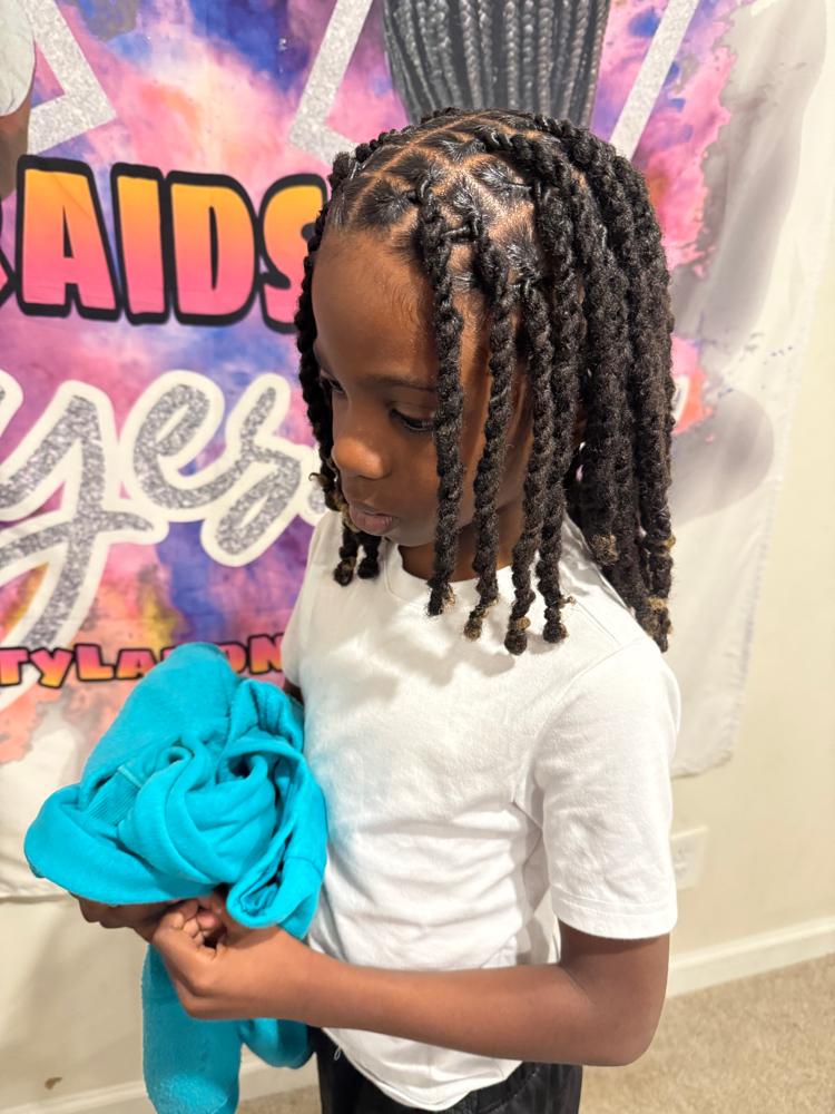 Loc Maintence at BraidsByKyeshia in Ocala, FL