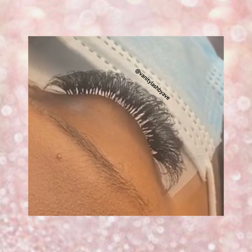 Princess Fill - 3 Weeks /15-21 Days