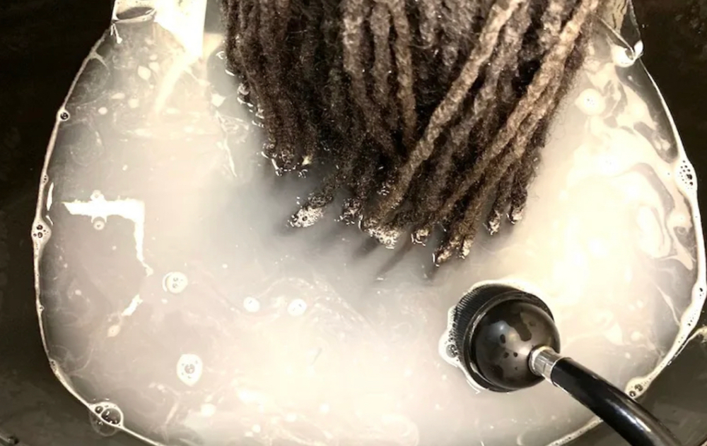 Loc Detox (ACV rinse)