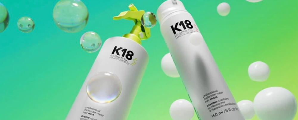 K-18 Professional Molecular Repair