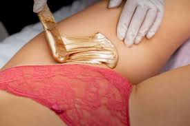 Bikini Wax