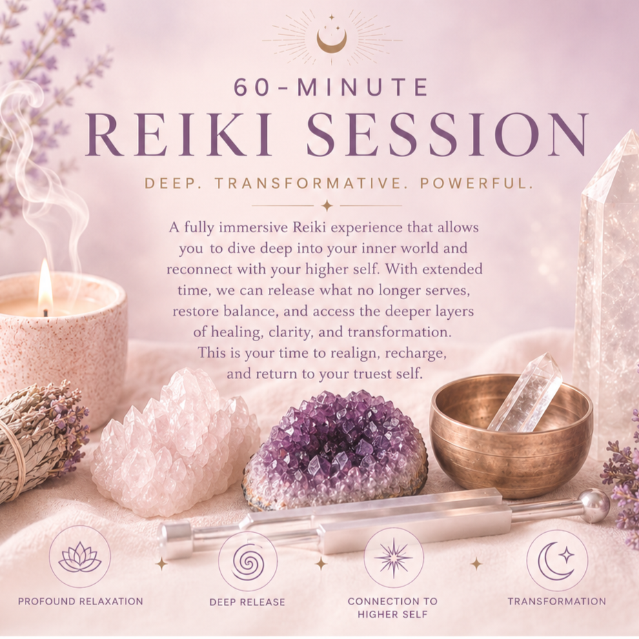 Sacred Soul Alignment (60 min) at Angelfire Reiki Healing in Noblesville, IN