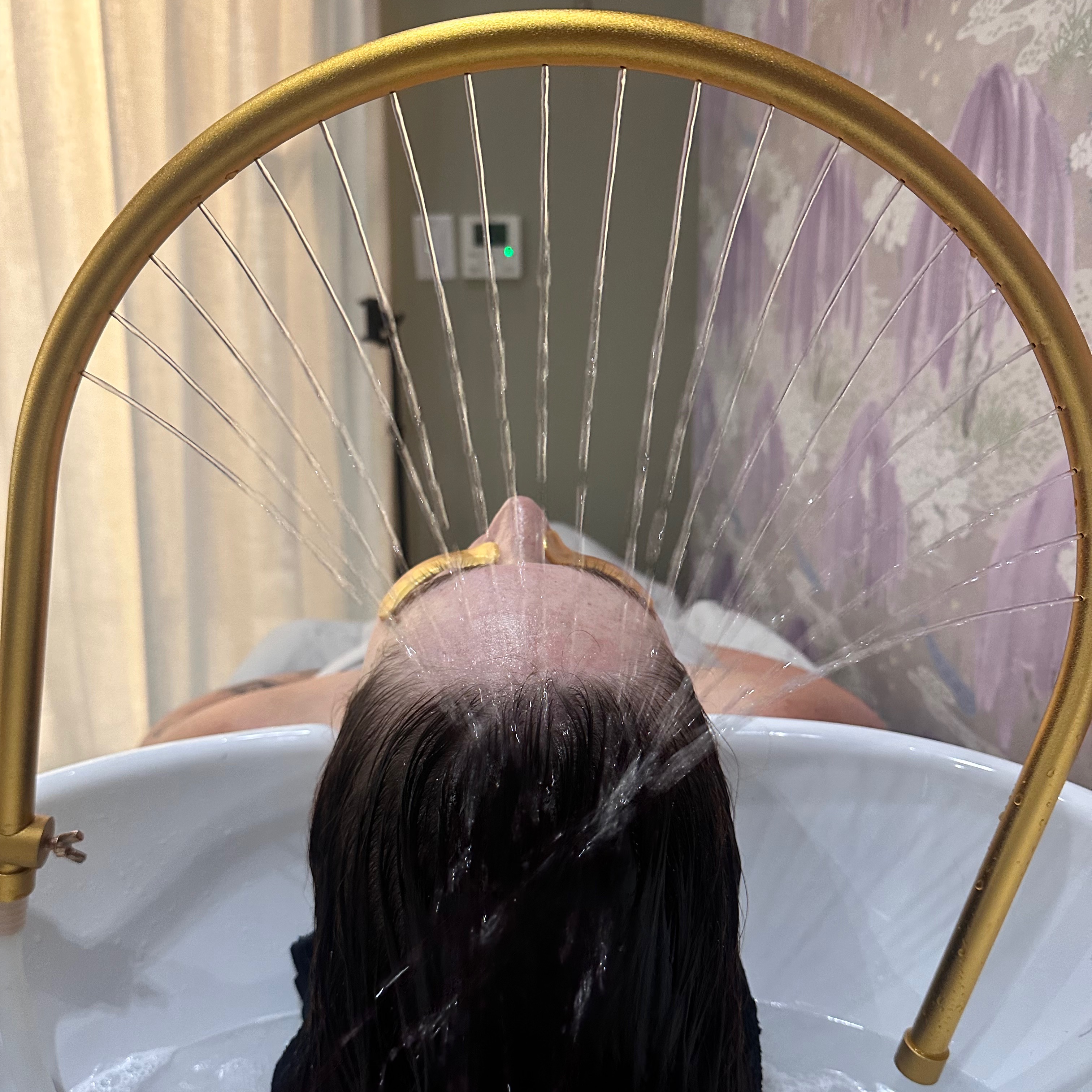 Scalp Renewal at The Root Room in Austin, TX