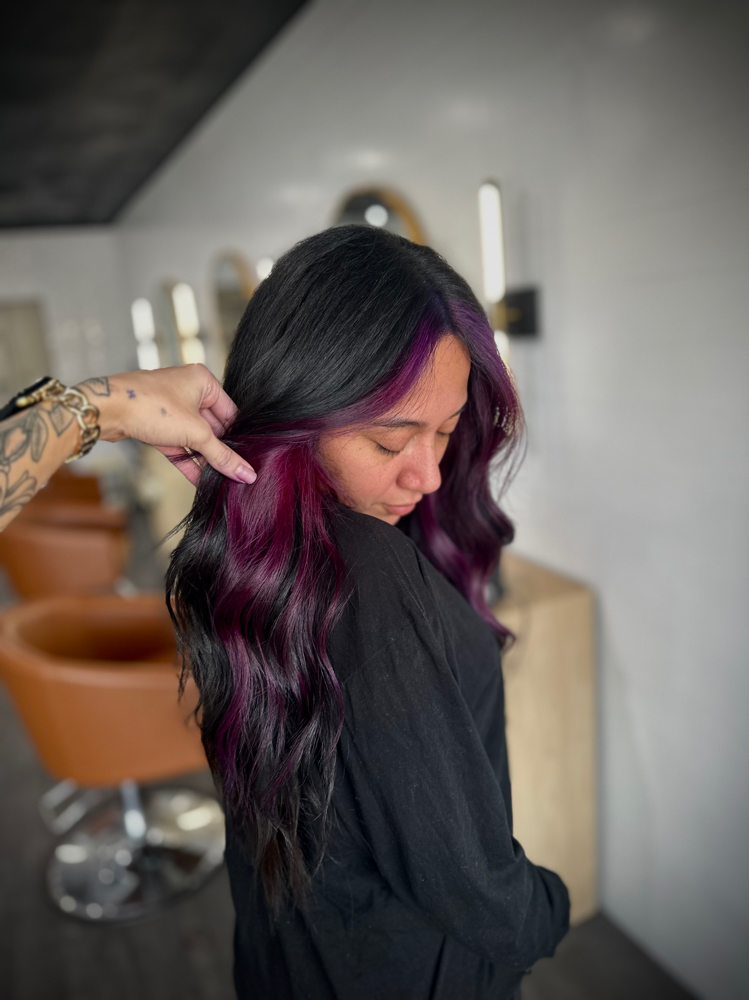 Accent Foils*LONG