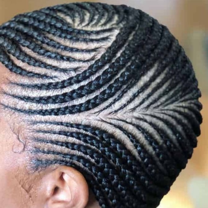 LEMONADE BRAID at Yawa Hair Braiding & Locs in Texas, TX