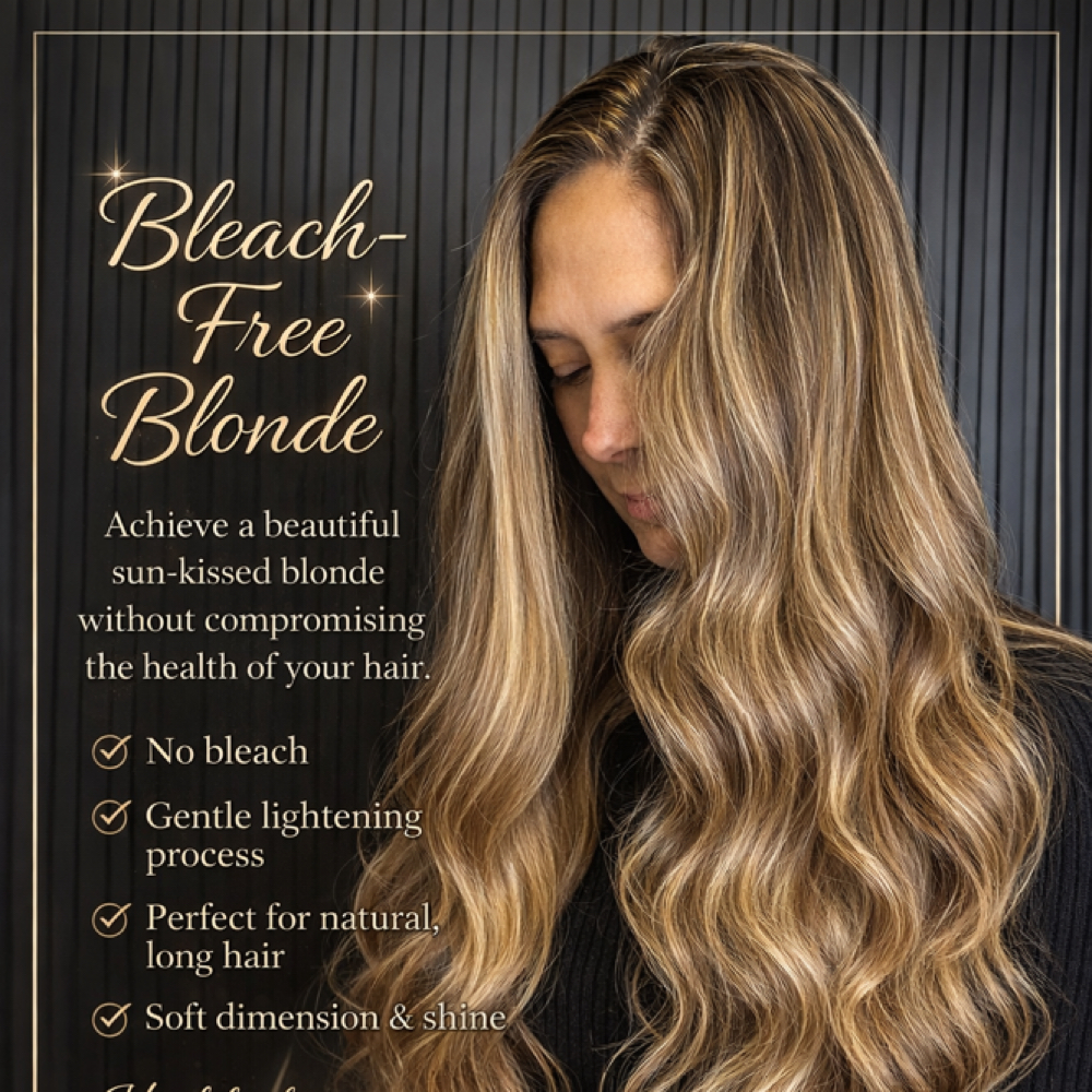 No Bleach Blond / highlights at Beauty & Wellness by Adriana in Long Branch, NJ