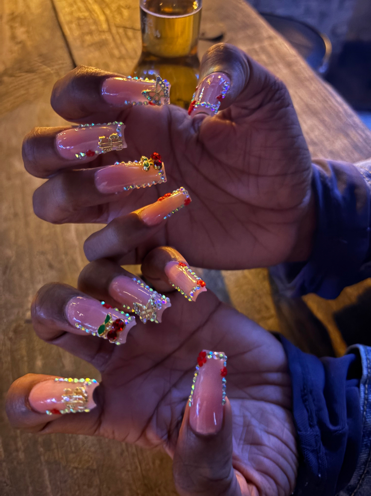 Full Nail Charms