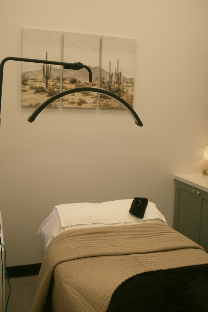 Microneedling for Anti - Aging