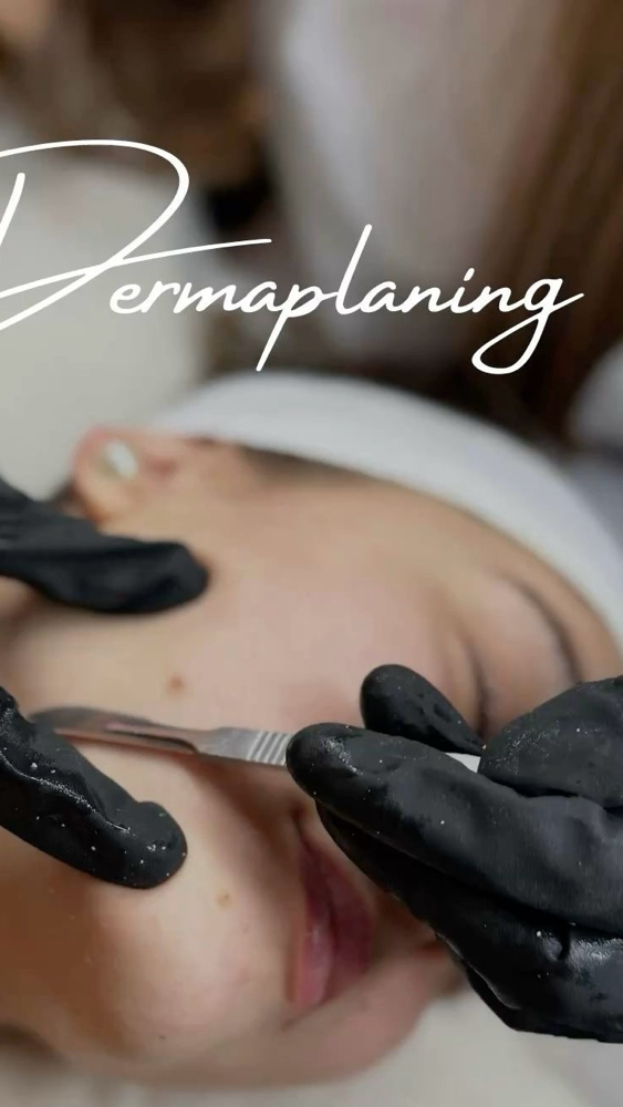 Dermaplaning Facial