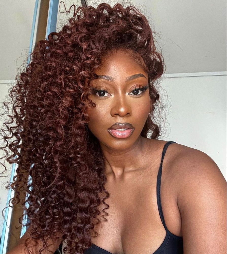 Quick Weave With Closure