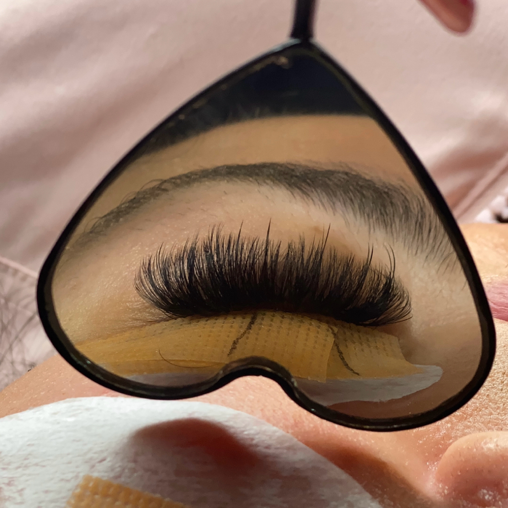 Volume Wispy Set at Lashed By Yay in Camp Hill, PA