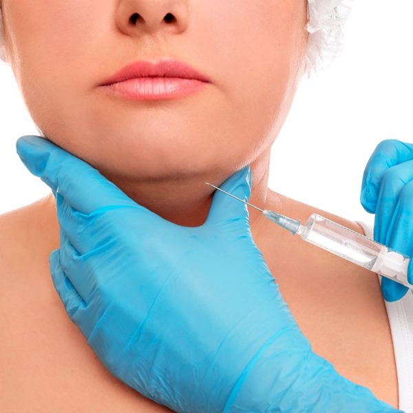 Body contouring treatment at Beleza Medspa in Denton, TX