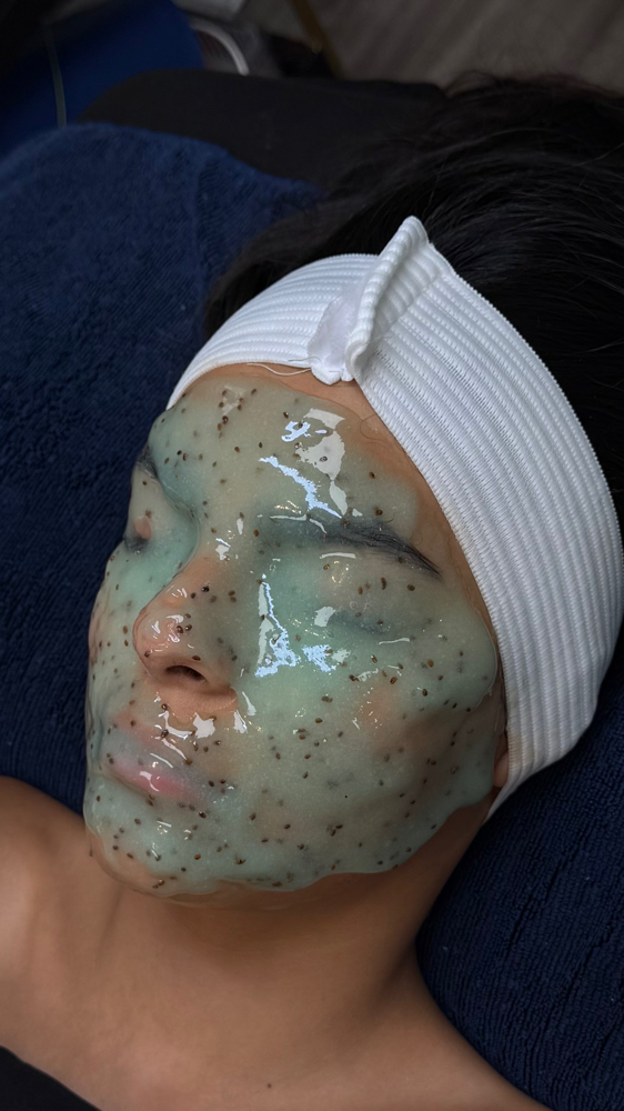Hydrojelly Mask