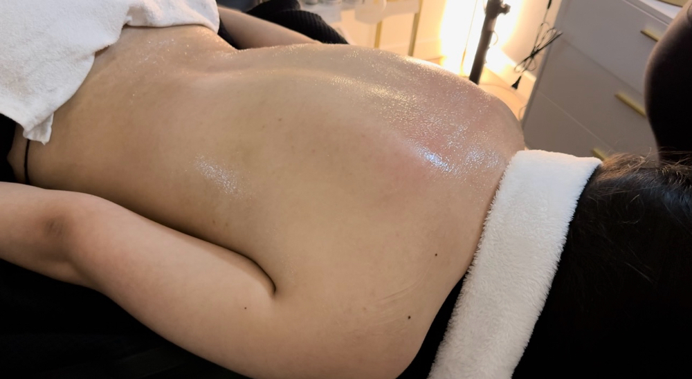 Back Facial