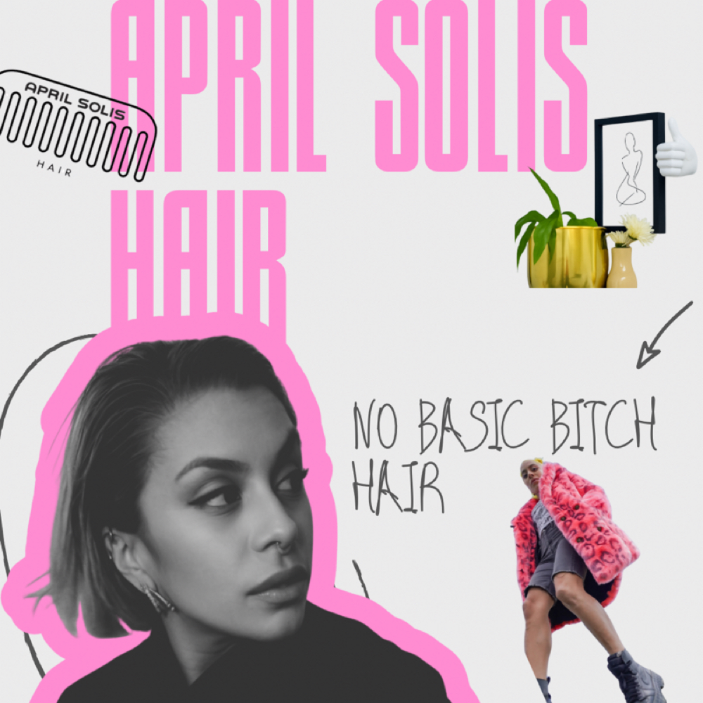 KERATIN TREATMENT at APRIL SOLIS HAIR L.L.C in Detroit, MI