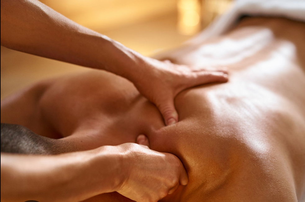 Calm And Restore Massage