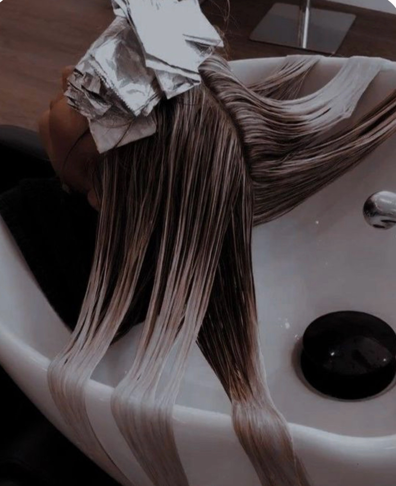 Full Blonding