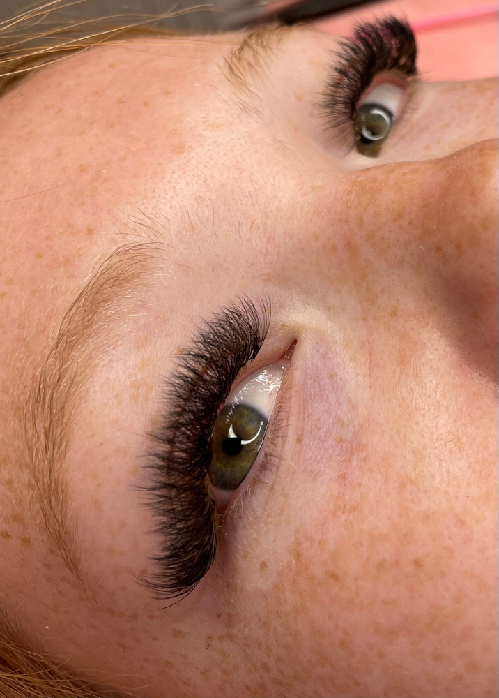 Full Lash Set (mega Volume)