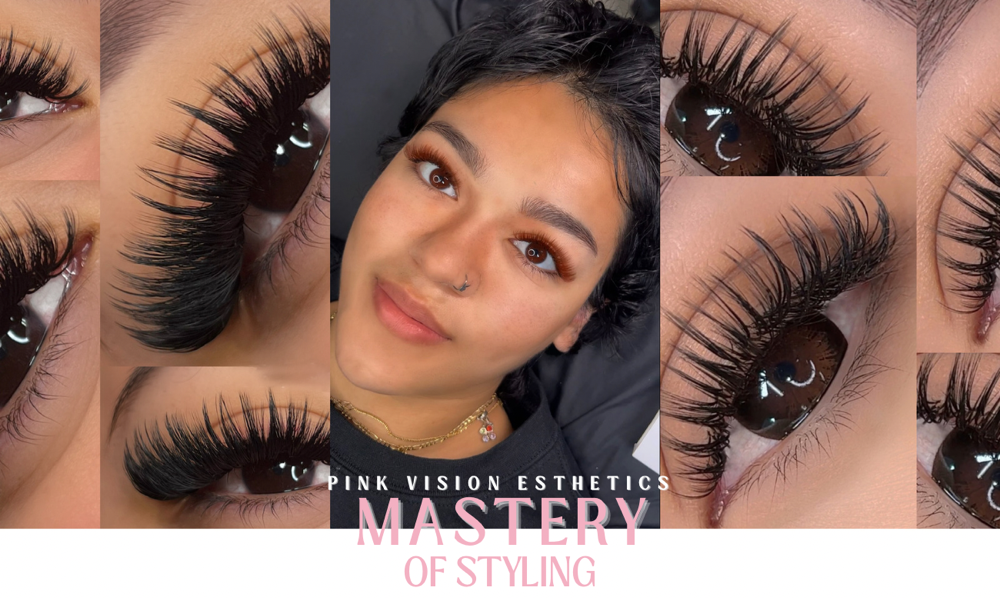 Advance Mastery Of Styling Course