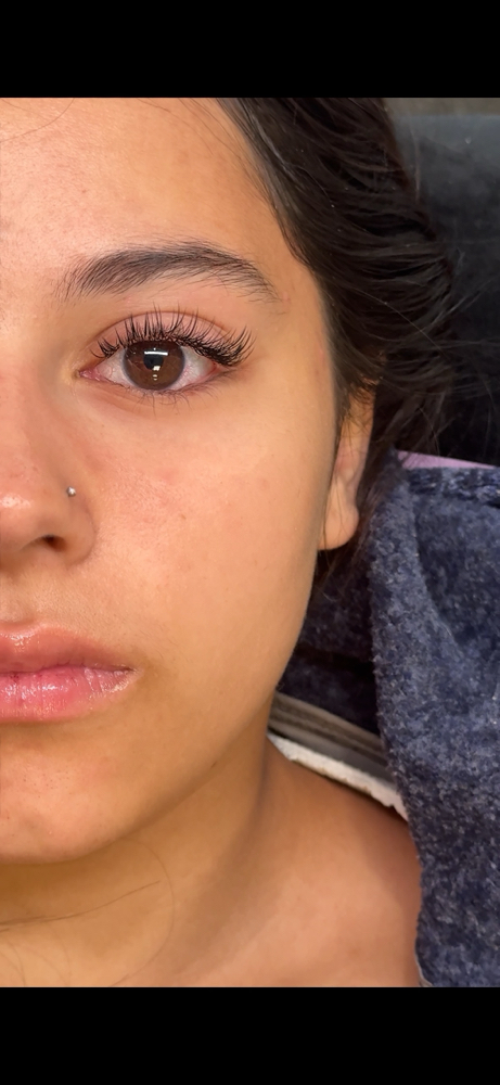 2 Week Lash Fill