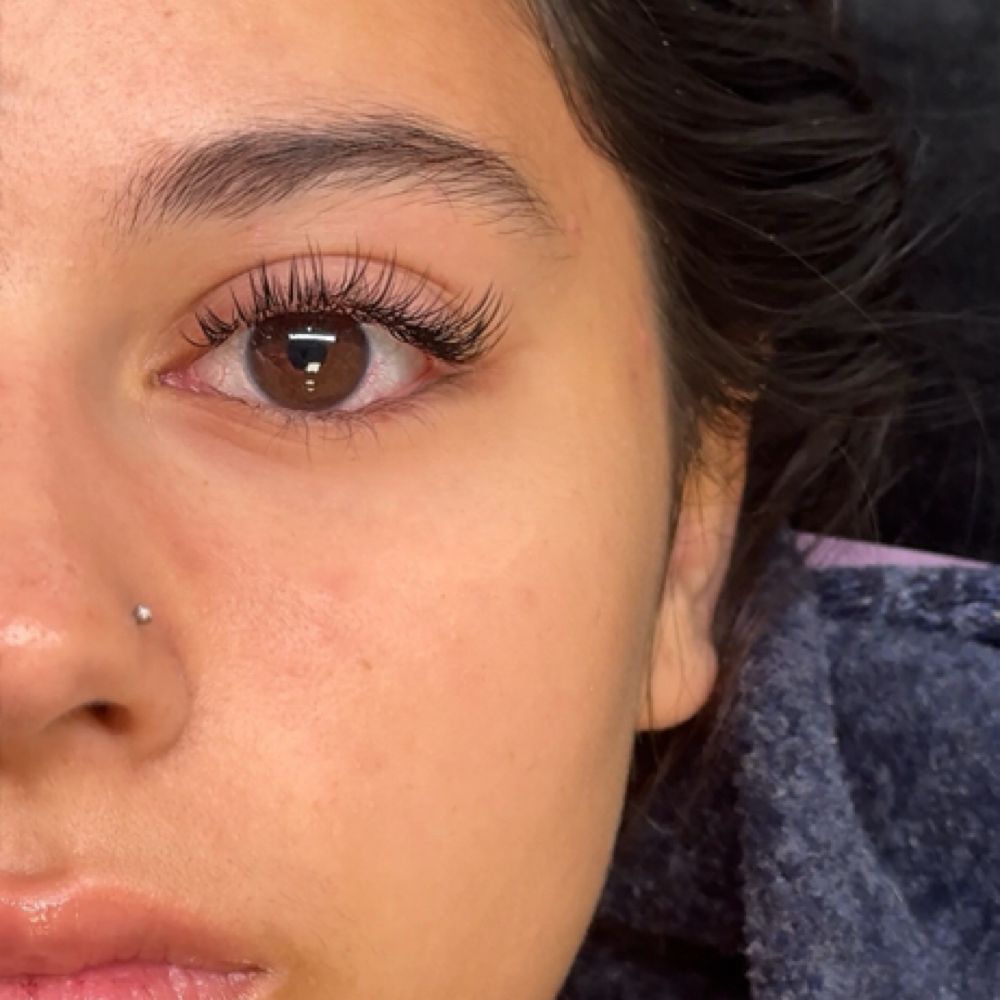2 Week Lash Fill at Electric Lash in Rochester, NY