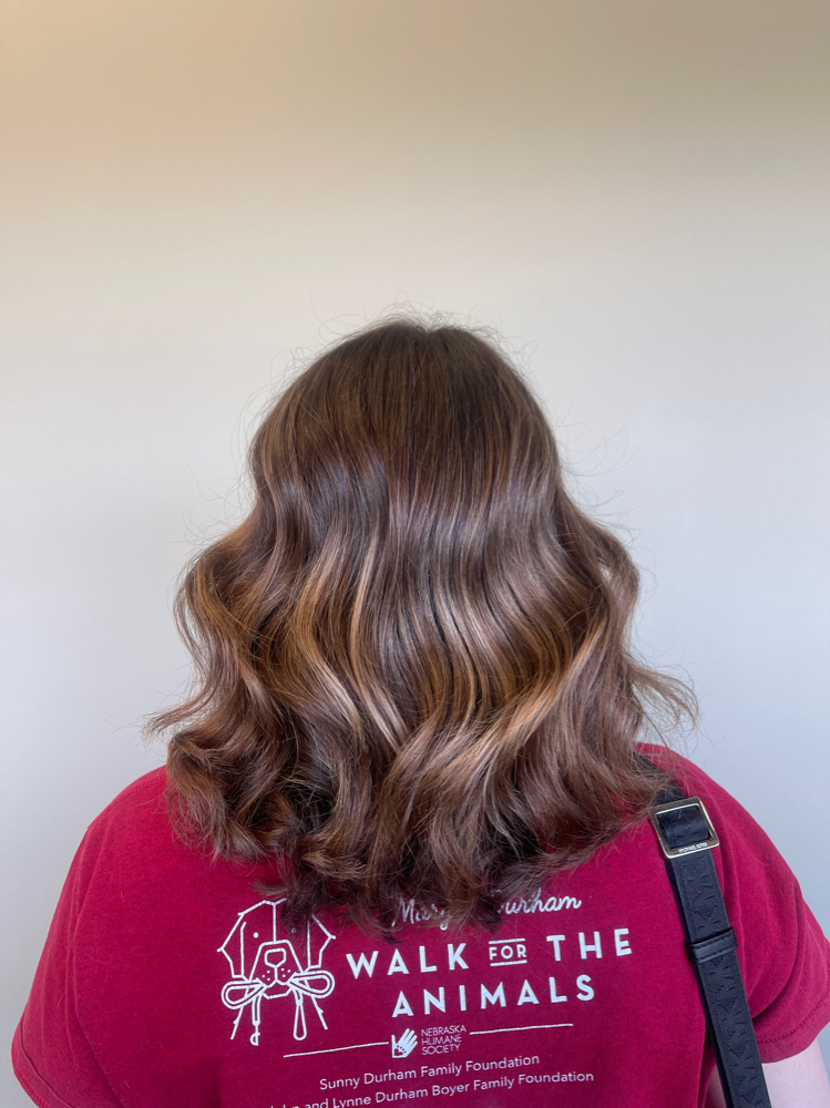 Lowlight at HAIRXVILMA in La Vista, NE