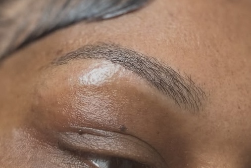 Brow Sculpting at MU BeautyTrades in Rochester, NY