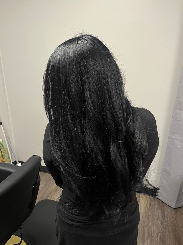 Shampoo & Blow Dry