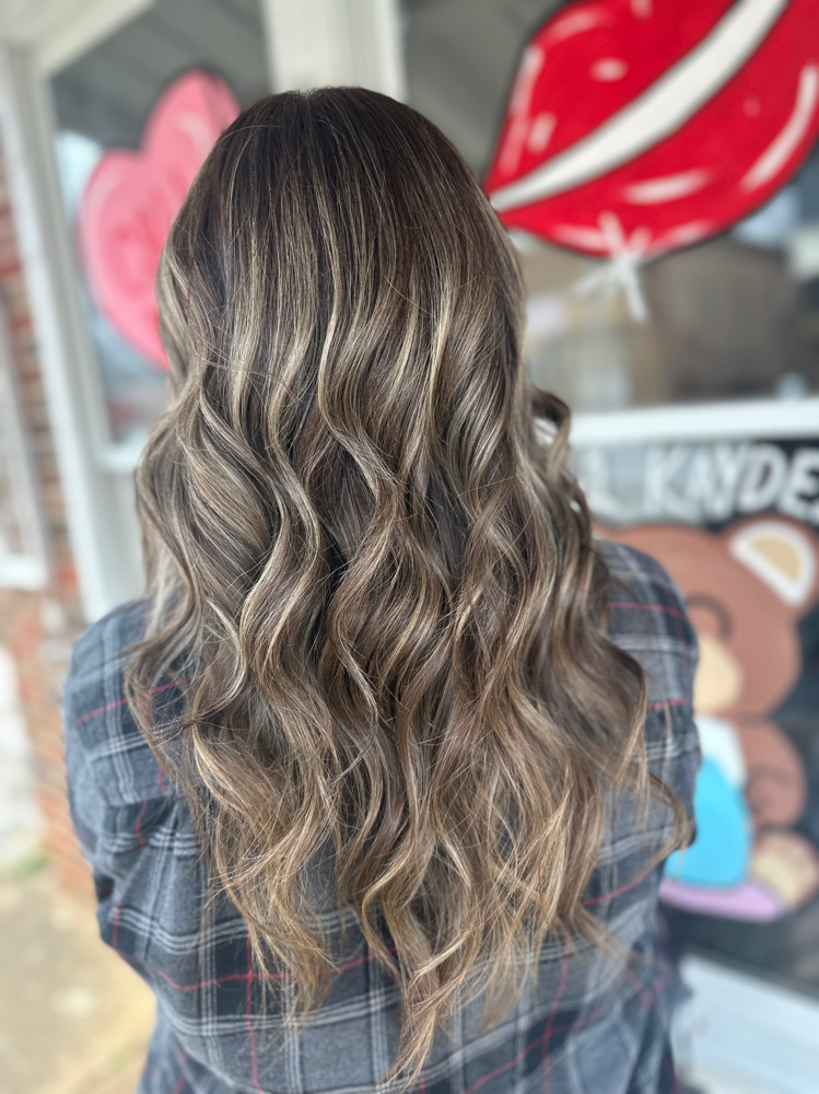 Balayage Plus Shadowroot