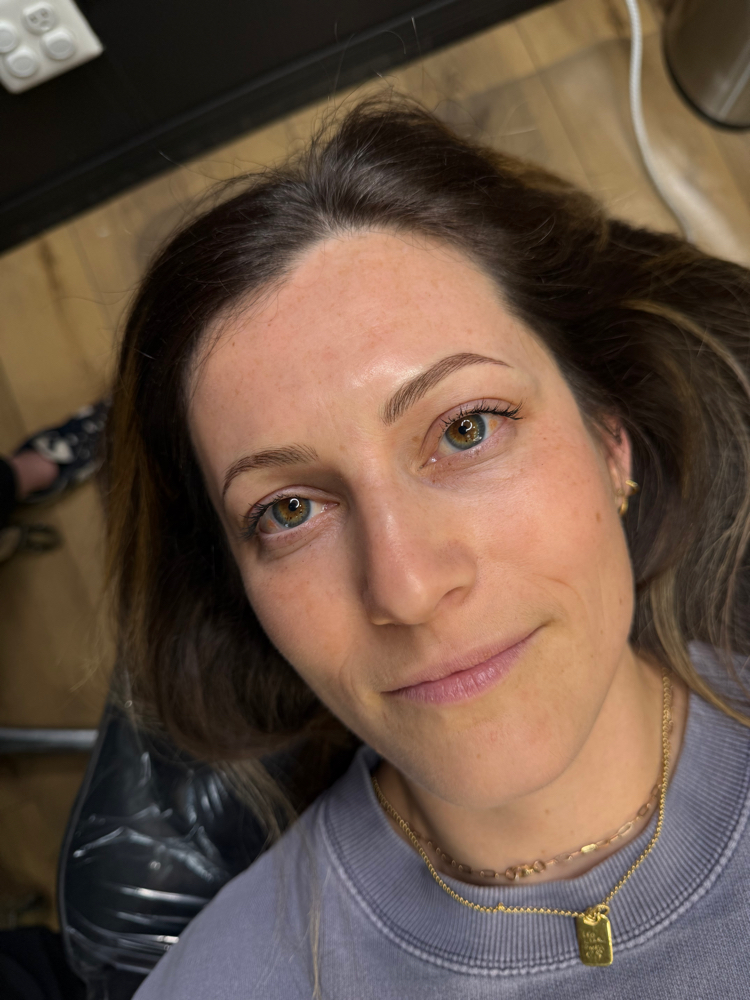 Microblading Initial Appointment