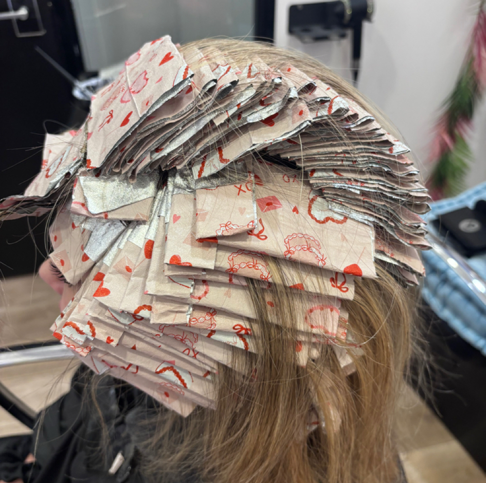 Major Blonde/Transformative Bundle at Beauty By Anna Beach in Scottsdale, AZ