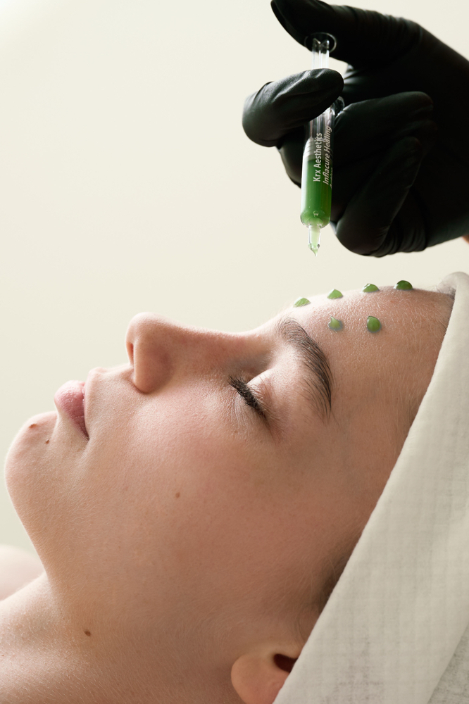 Gentle Barrier Repair Facial