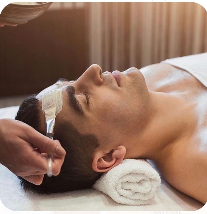 Facial Para Hombres