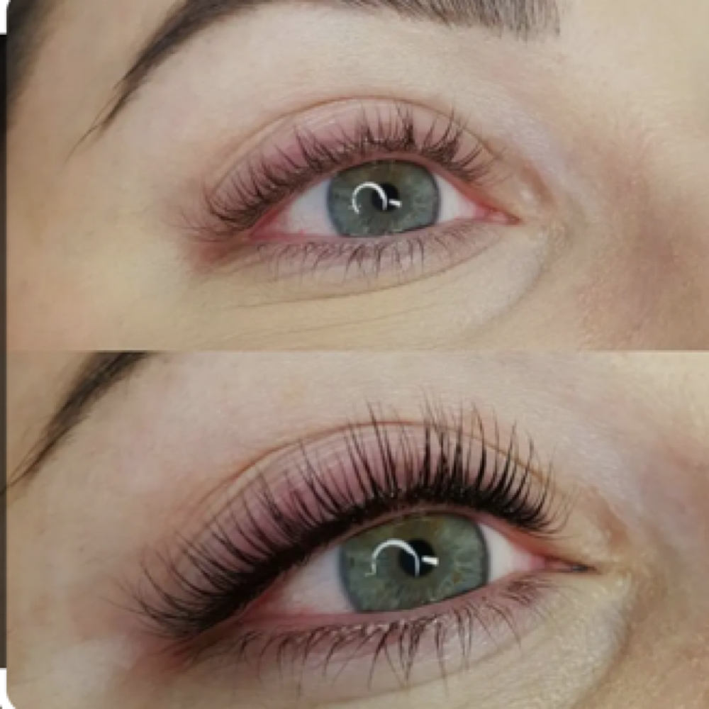 Lash Lift and Tint at Makeup N Giggles in Key West, FL