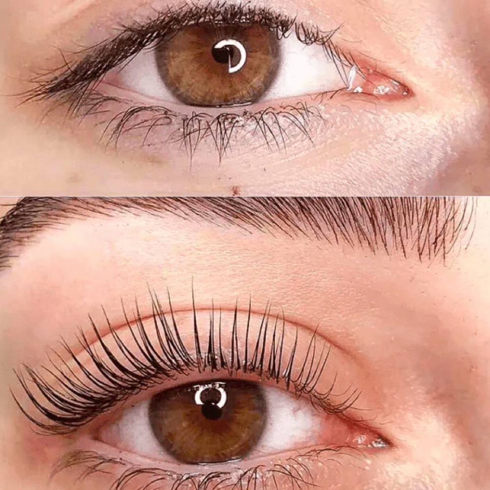 Lash Lift and Tint at Makeup N Giggles in Key West, FL