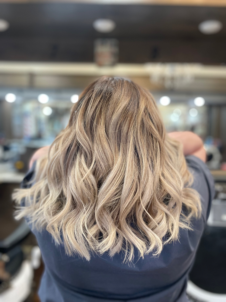 Custom Color