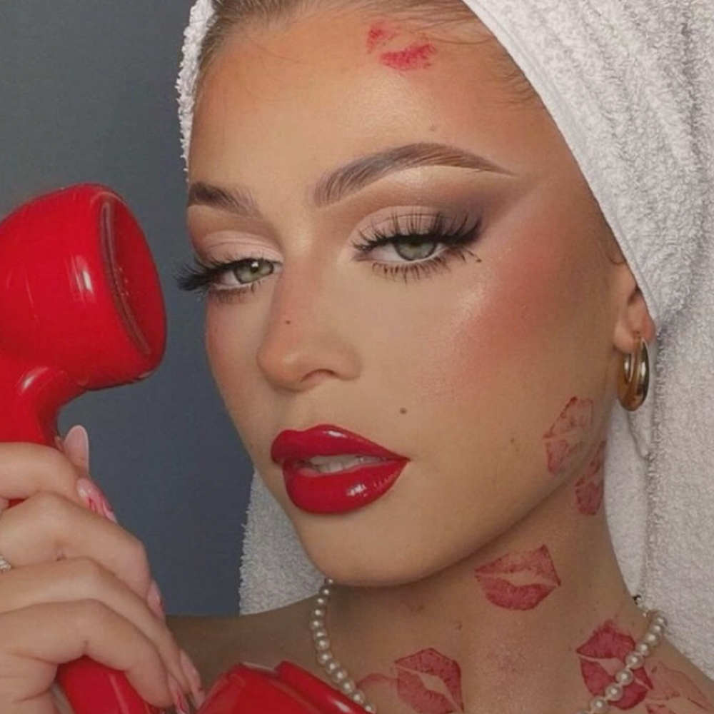 Valentines Day Lip Blush 💋