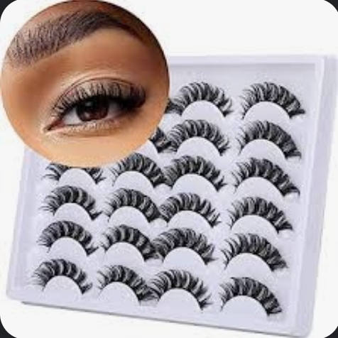 Strip Lashes