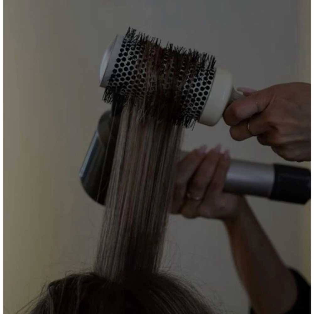 Shampoo/Blowout at Macee Eubanks in Lucedale, MS
