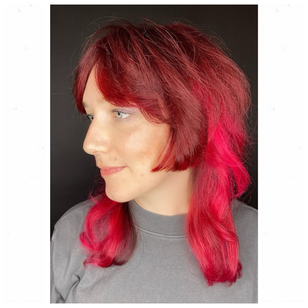 Retouch - All Over Color