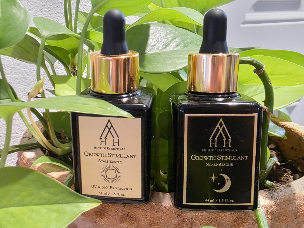 Hui Hui Scalp Rescue Application