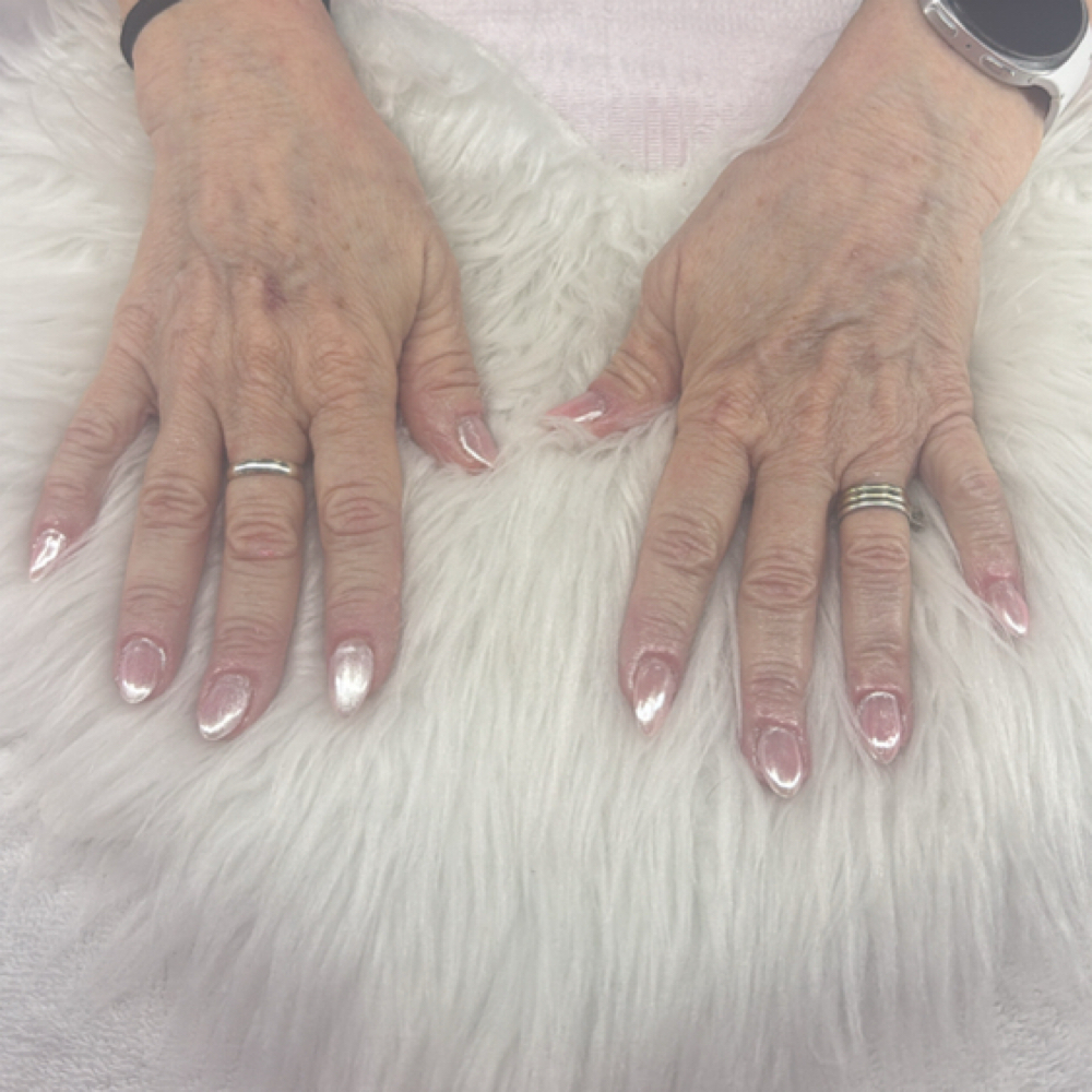 Chrome Powder Add On at Tammy Corral in Fresno, CA