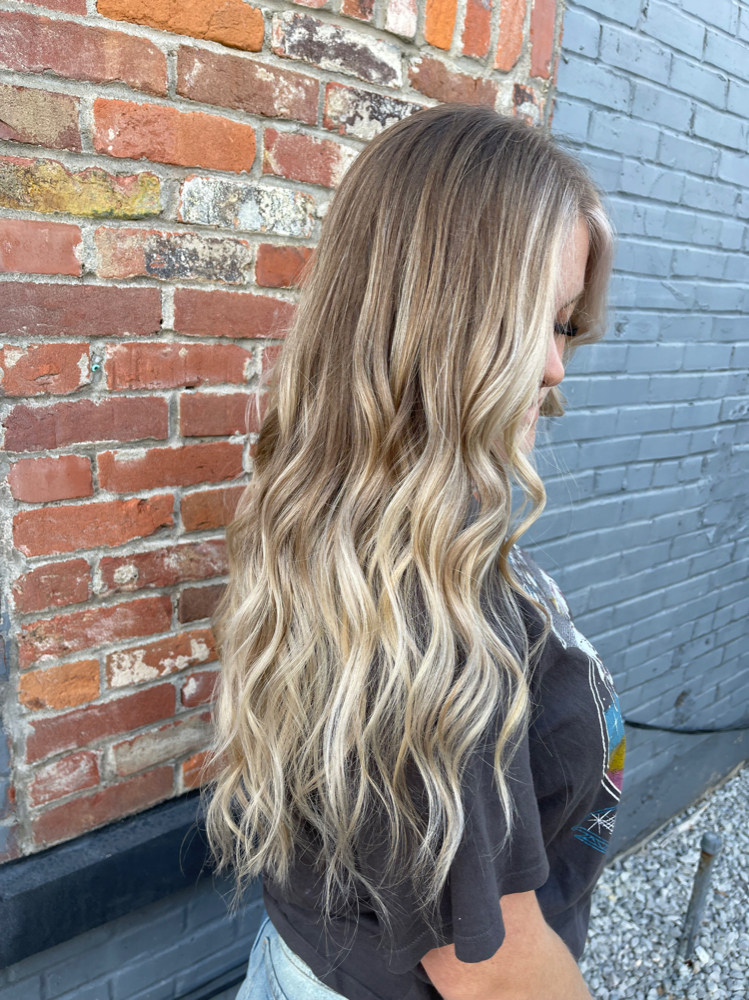 Balayage