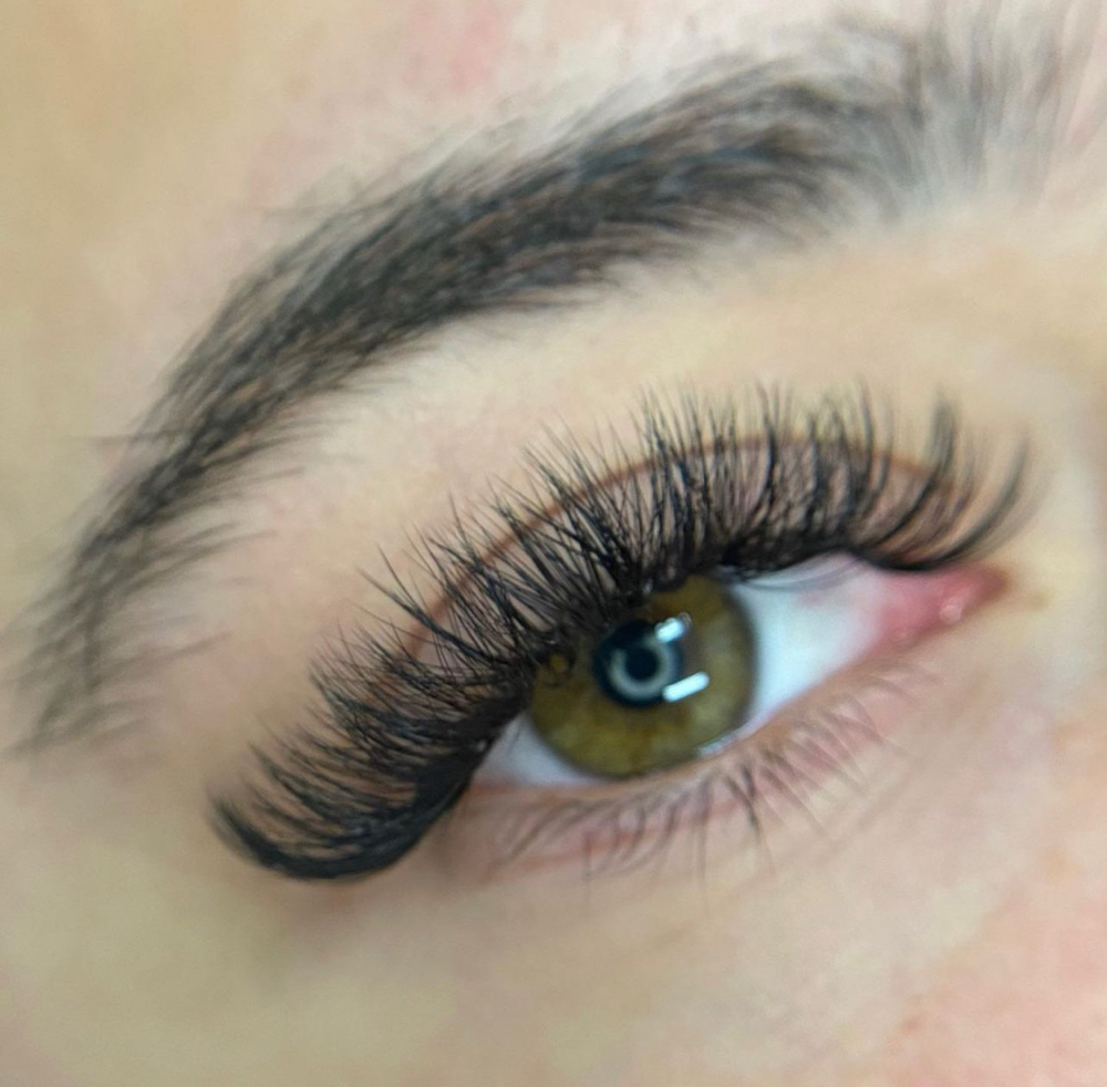 Hybrid Lash- (Full)
