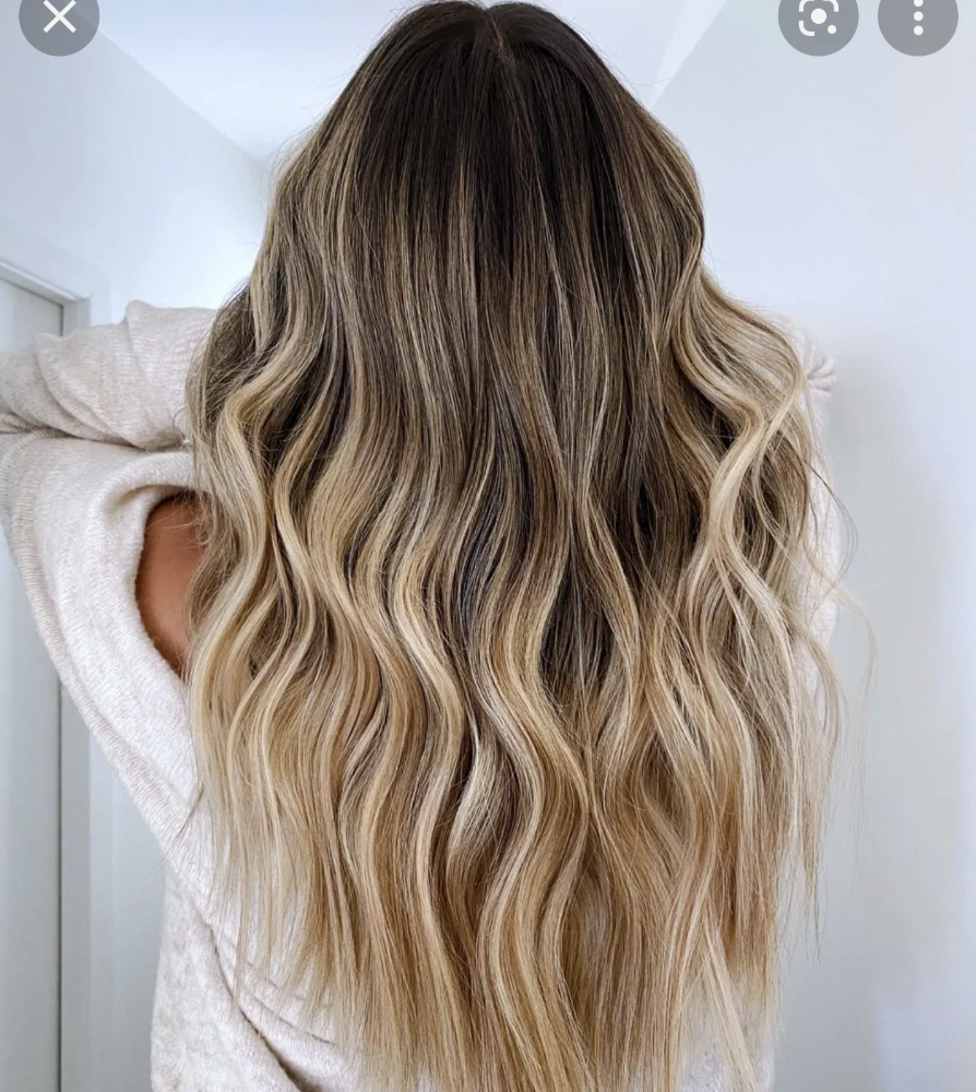 Balayage/Freehand Color