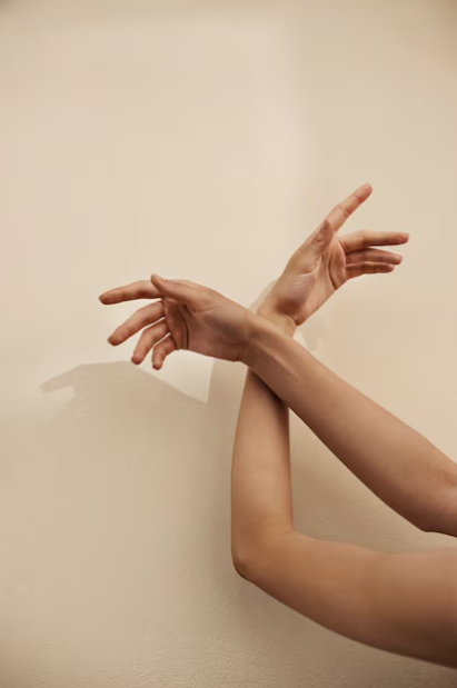 Elbow Lightening at Bare Skincare in Splendora, TX